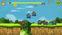 Top Kart Animal Screen Shot 5