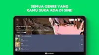 LINE WEBTOON - Temukan Kisahmu Screen Shot 9