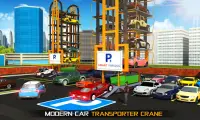 Smart Car Vending Machine Multi-Level Crane Driver Screen Shot 1