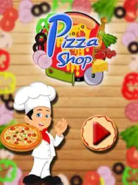 Pizza Maker Screen Shot 0