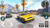 Muscle Car Stunts: Car Games Screen Shot 4