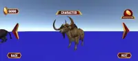 Wild Angry Bull, Jungle Attack Screen Shot 0