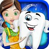 Fairy Princess - Tooth Game