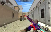 Counter Critical Strike - FPS Army Gun Shooting 3D Screen Shot 11
