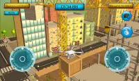 Drone Flight Simulator FREE Screen Shot 4