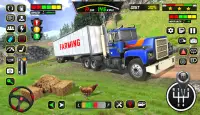 Farm Tractor Driving Game Screen Shot 20