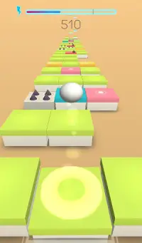 Jumpy -  Endless Jumping Ball Game Screen Shot 7