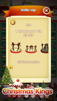 Christmas Kings Screen Shot 3