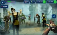 Zombie Trigger – Undead Strike Screen Shot 1