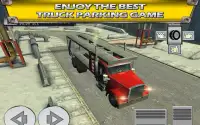 Euro Truck Street Parking Sim Screen Shot 0