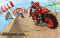 Super Hero Bike Racing Simulator 2020 Screen Shot 0