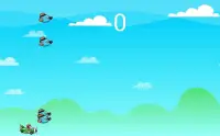 Shoot The Birds With Flappy Plane Screen Shot 3