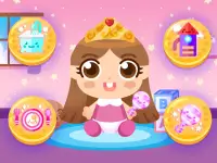 Baby care | Magic princess Screen Shot 5