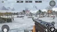 World War | WW2 Shooting Games Screen Shot 1