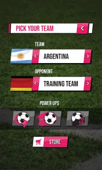 Penalty World Cup - Qatar 2022 Screen Shot 23
