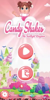 Candy Shakes Screen Shot 1