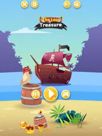 The Lost Treasure Screen Shot 7