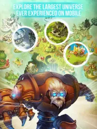 DOFUS Touch Screen Shot 7