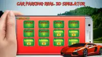 Real Car Parking 3D 2018 Screen Shot 4