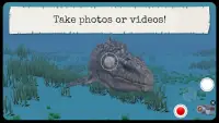 Dinosaur VR Educational Game Screen Shot 1