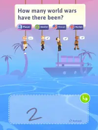 How Many - Trivia Game Screen Shot 9