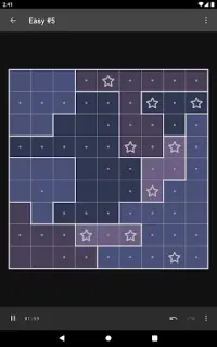 Star Battle Puzzle Screen Shot 8