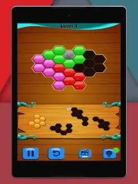 Mega Puzzle Hexa Screen Shot 12