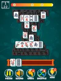 Super Mahjong Screen Shot 12