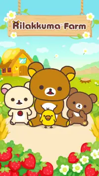 Rilakkuma Farm Screen Shot 6