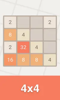 2048 Puzzle Screen Shot 3