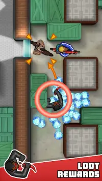 Hunter Assassin Screen Shot 2
