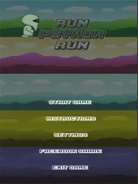 Run Psymon Run Screen Shot 10
