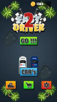 Two Fast Driver Screen Shot 0