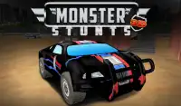 Monster Car Simulator Screen Shot 8