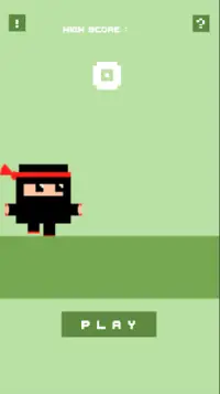 Pixel Ninja Screen Shot 2