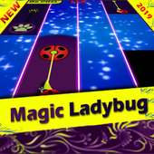 🎼 The Magic ladybug Piano Tiles 🎹 2019