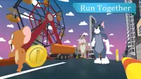 Tom Cat and Jerry City Run Screen Shot 3