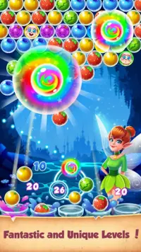 Bubble Witch Shooter Screen Shot 0