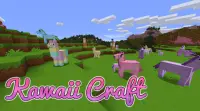 Mini World Craft Kawaii 2024 Screen Shot 2