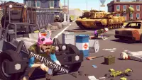 Gun Fire: Fun Shooting Games Screen Shot 1