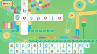 Leo Spanish Crosswords: a Learning Game for Kids Screen Shot 0