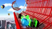 Formula Car Racing Stunts: Ultimate Races Screen Shot 3