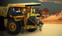 Mining Truck Parking 3D Screen Shot 8