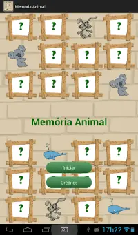 Animal Memory Lite Screen Shot 8