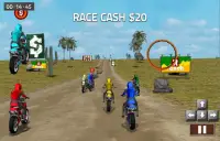 Dirt Bike Racing Screen Shot 3