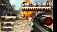 Modern Sniper Terrorist War Screen Shot 9