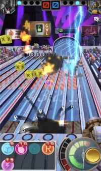 Robot Crusher Battle Ballz Screen Shot 7