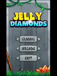 Jelly Diamonds Screen Shot 6