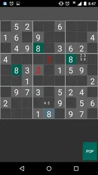 Sudoku Wave Screen Shot 1