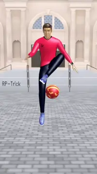 Freestyle Football Games : Soccer Game Screen Shot 7